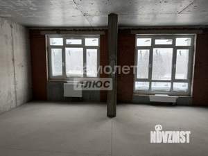 3-к квартира, сданный дом, 77м2, 4/15 этаж