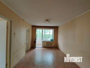 4-к квартира, вторичка, 60м2, 5/5 этаж