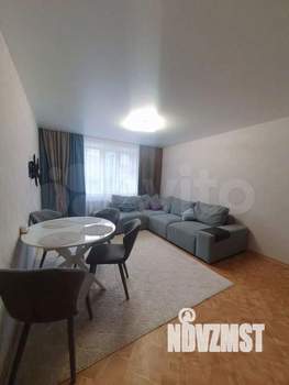 2-к квартира, вторичка, 42м2, 1/9 этаж