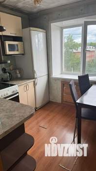 1-к квартира, вторичка, 31м2, 5/5 этаж