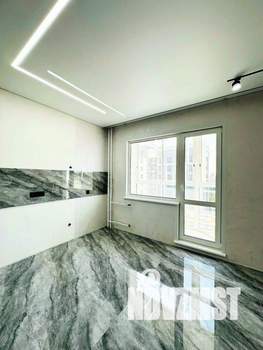 2-к квартира, вторичка, 55м2, 12/16 этаж