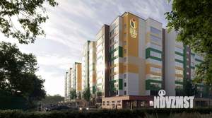 2-к квартира, вторичка, 42м2, 3/10 этаж