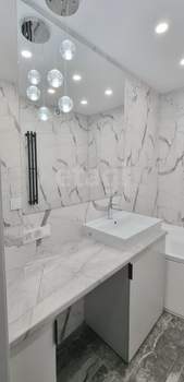 2-к квартира, вторичка, 43м2, 14/16 этаж