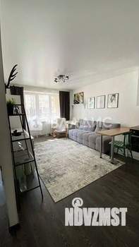 2-к квартира, вторичка, 35м2, 1/10 этаж