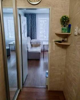 1-к квартира, вторичка, 36м2, 2/5 этаж