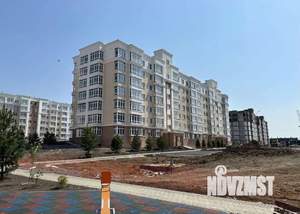 2-к квартира, строящийся дом, 43м2, 7/7 этаж