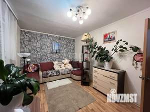 2-к квартира, вторичка, 42м2, 1/3 этаж