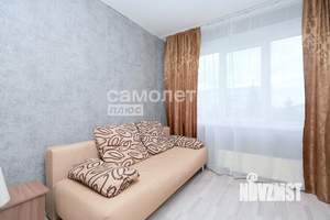 1-к квартира, вторичка, 22м2, 6/9 этаж