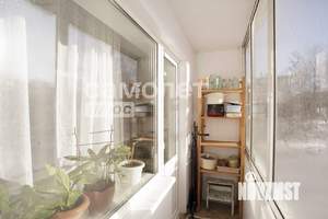 4-к квартира, вторичка, 61м2, 2/5 этаж