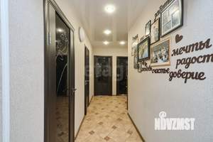 3-к квартира, вторичка, 58м2, 2/16 этаж