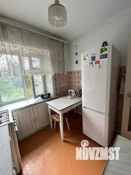 3-к квартира, вторичка, 43м2, 2/5 этаж