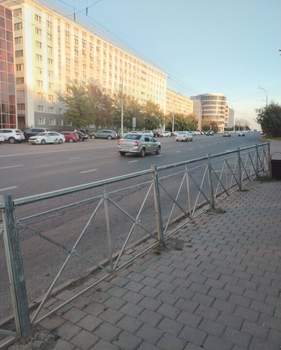 1-к квартира, вторичка, 23м2, 8/9 этаж