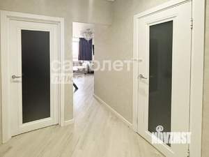 1-к квартира, вторичка, 43м2, 7/18 этаж