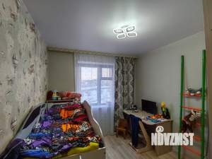 3-к квартира, вторичка, 64м2, 2/10 этаж