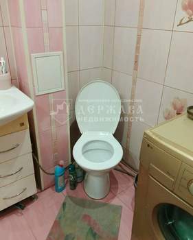 1-к квартира, вторичка, 38м2, 1/2 этаж