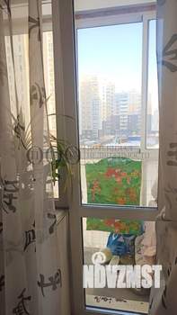 1-к квартира, вторичка, 36м2, 2/12 этаж