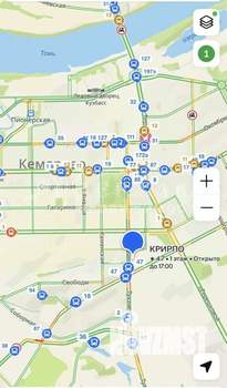 1-к квартира, вторичка, 18м2, 3/5 этаж