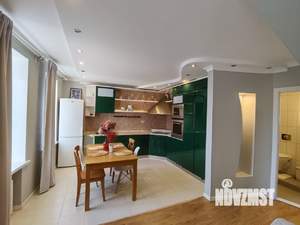 3-к квартира, вторичка, 111м2, 8/9 этаж