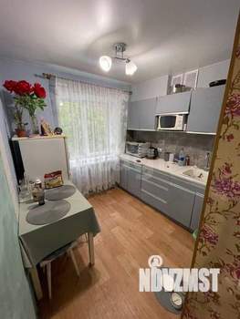 3-к квартира, вторичка, 43м2, 1/5 этаж