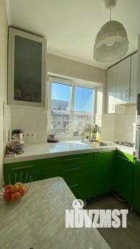 4-к квартира, вторичка, 61м2, 5/5 этаж