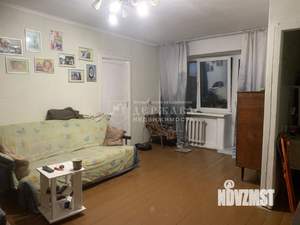 3-к квартира, вторичка, 58м2, 5/5 этаж