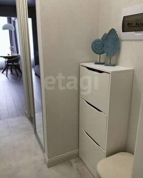 1-к квартира, вторичка, 28м2, 4/7 этаж