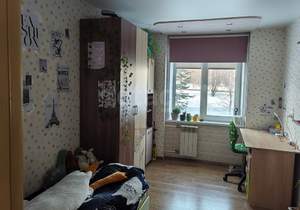 3-к квартира, вторичка, 62м2, 1/5 этаж