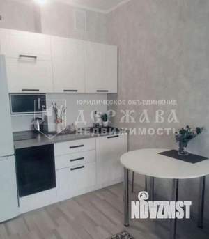 1-к квартира, вторичка, 39м2, 1/16 этаж