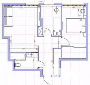 3-к квартира, вторичка, 59м2, 15/15 этаж