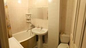 3-к квартира, вторичка, 61м2, 1/5 этаж