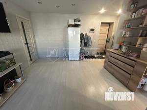 3-к квартира, вторичка, 42м2, 4/5 этаж