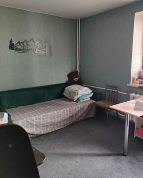3-к квартира, вторичка, 60м2, 7/9 этаж