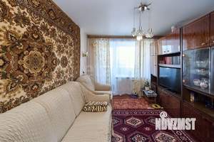2-к квартира, вторичка, 45м2, 3/5 этаж