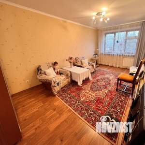 3-к квартира, вторичка, 62м2, 4/5 этаж