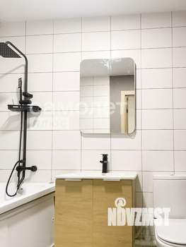 2-к квартира, вторичка, 35м2, 1/5 этаж