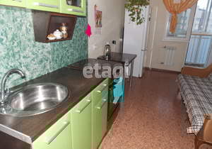 1-к квартира, вторичка, 44м2, 10/16 этаж