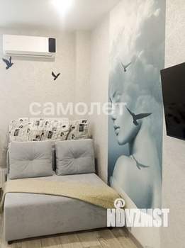 Студия квартира, вторичка, 27м2, 6/19 этаж