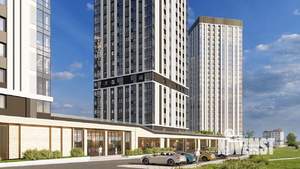 2-к квартира, вторичка, 58м2, 14/20 этаж