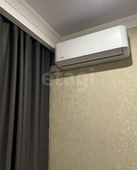 1-к квартира, вторичка, 44м2, 13/16 этаж