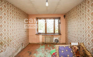 1-к квартира, вторичка, 31м2, 1/2 этаж