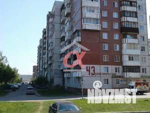 1-к квартира, вторичка, 29м2, 1/10 этаж