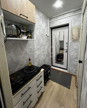 Студия квартира, вторичка, 14м2, 2/9 этаж