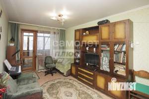 2-к квартира, вторичка, 43м2, 2/5 этаж