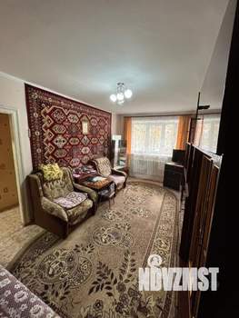 2-к квартира, вторичка, 43м2, 1/5 этаж