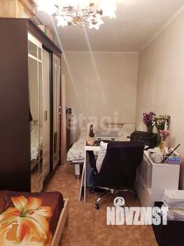 2-к квартира, вторичка, 43м2, 2/5 этаж