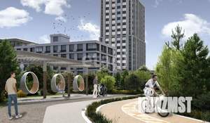 Студия квартира, вторичка, 31м2, 4/15 этаж