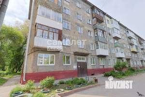 2-к квартира, вторичка, 44м2, 3/5 этаж