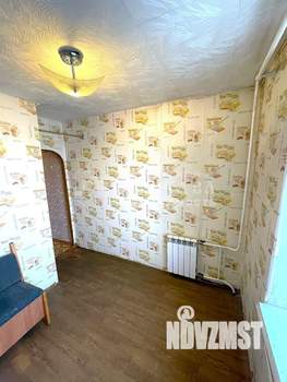 1-к квартира, вторичка, 31м2, 4/5 этаж