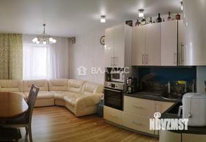 3-к квартира, вторичка, 72м2, 15/18 этаж