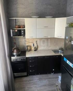 2-к квартира, вторичка, 55м2, 2/2 этаж